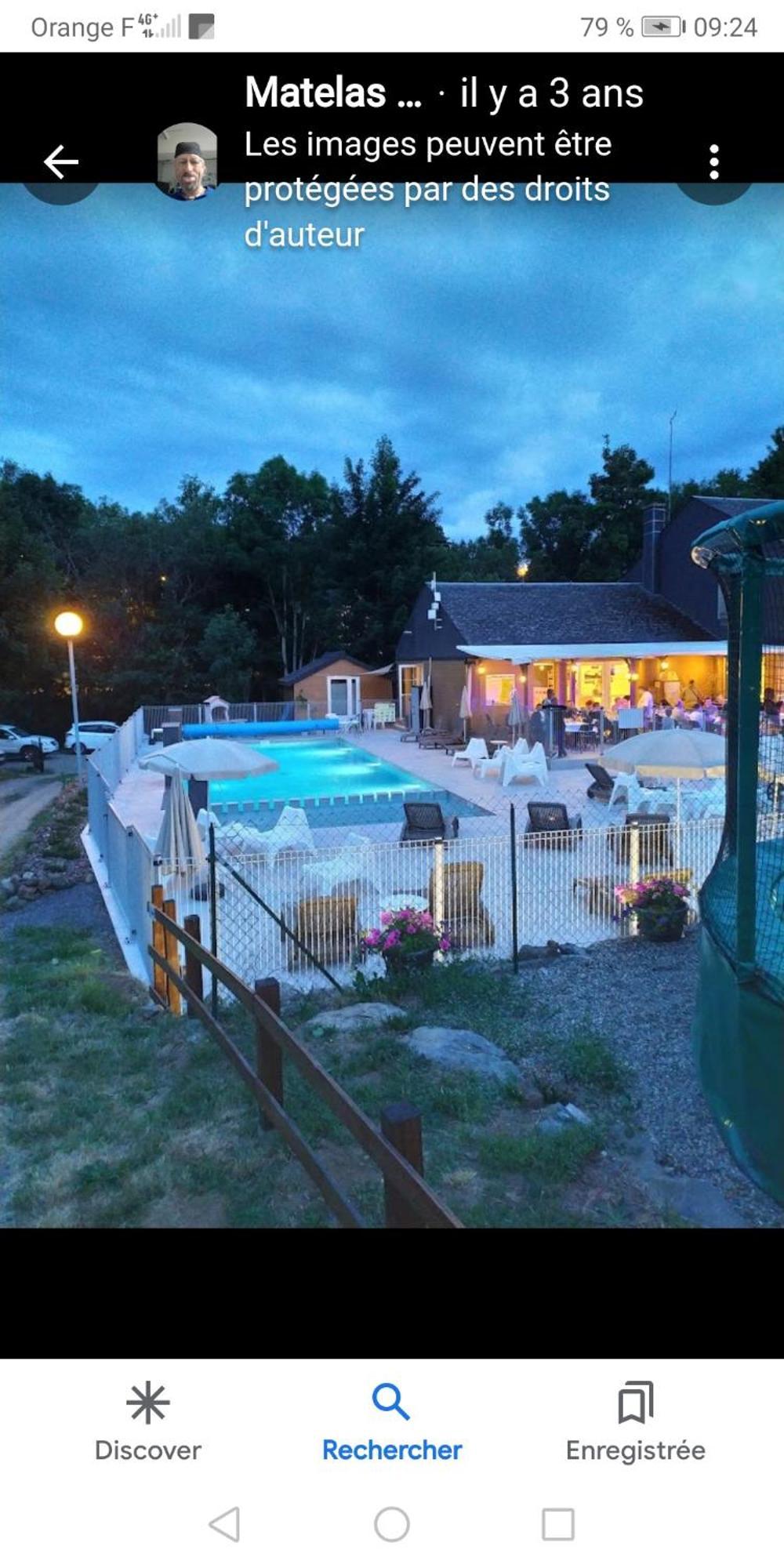 Charmant Mobil Home Style Chalet Besse-et-Saint-Anastaise Extérieur photo
