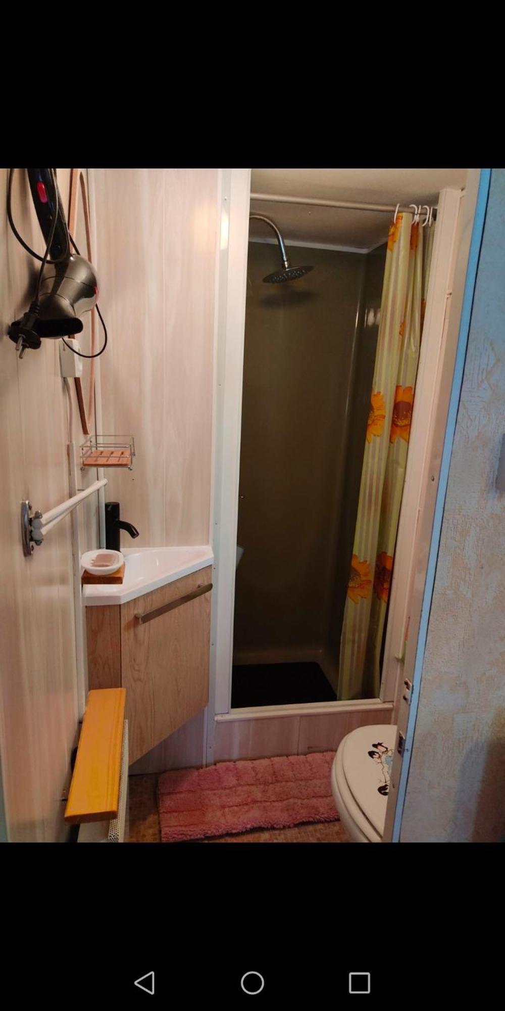 Charmant Mobil Home Style Chalet Besse-et-Saint-Anastaise Extérieur photo